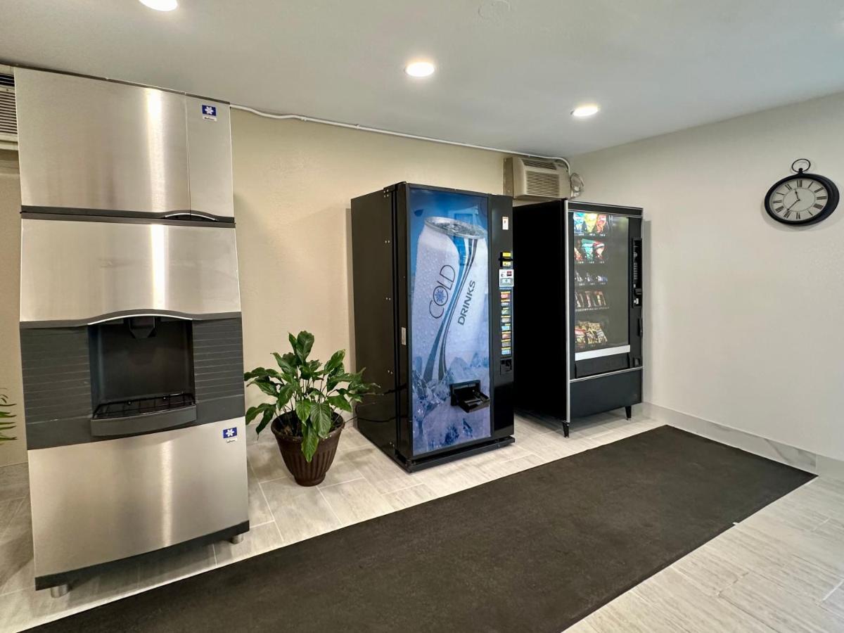 Royal Inn And Suites Charlotte Airport Eksteriør bilde