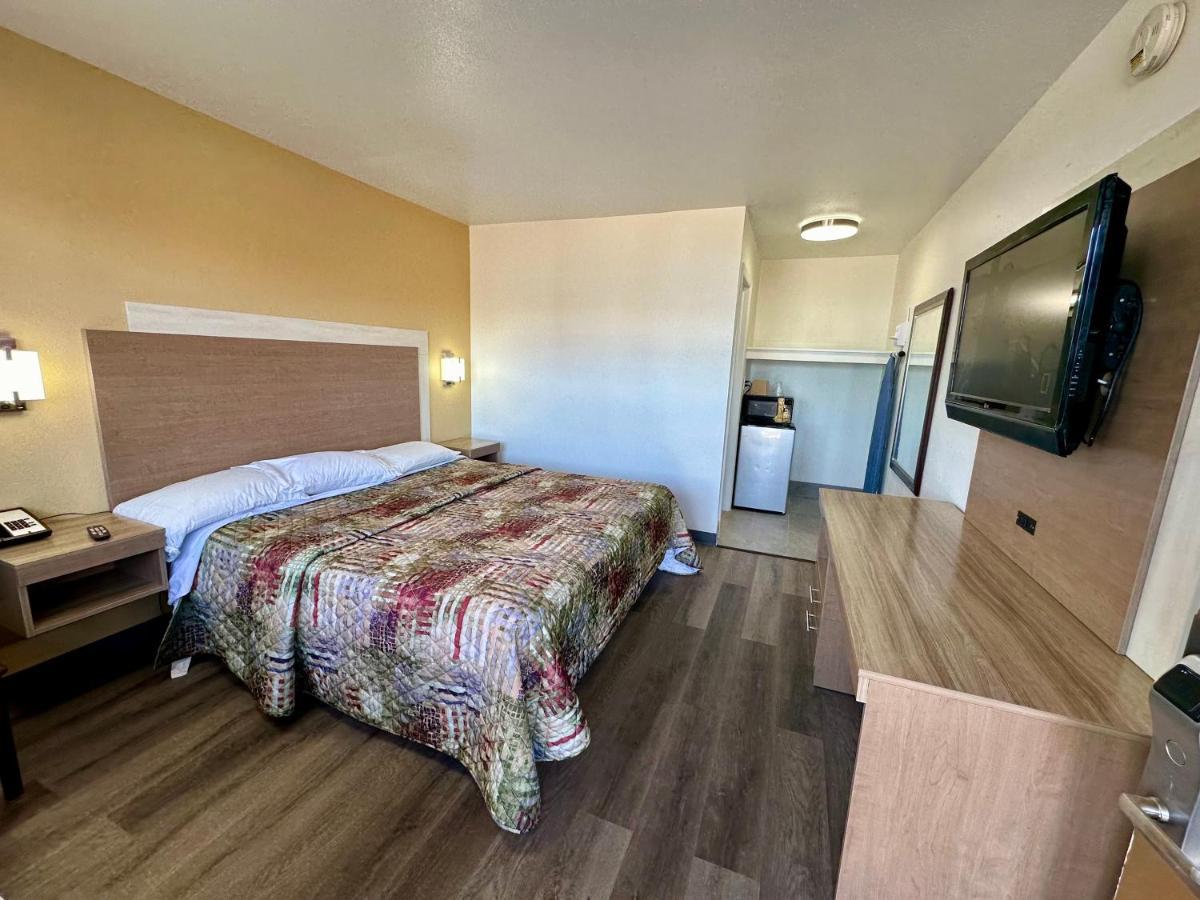 Royal Inn And Suites Charlotte Airport Eksteriør bilde