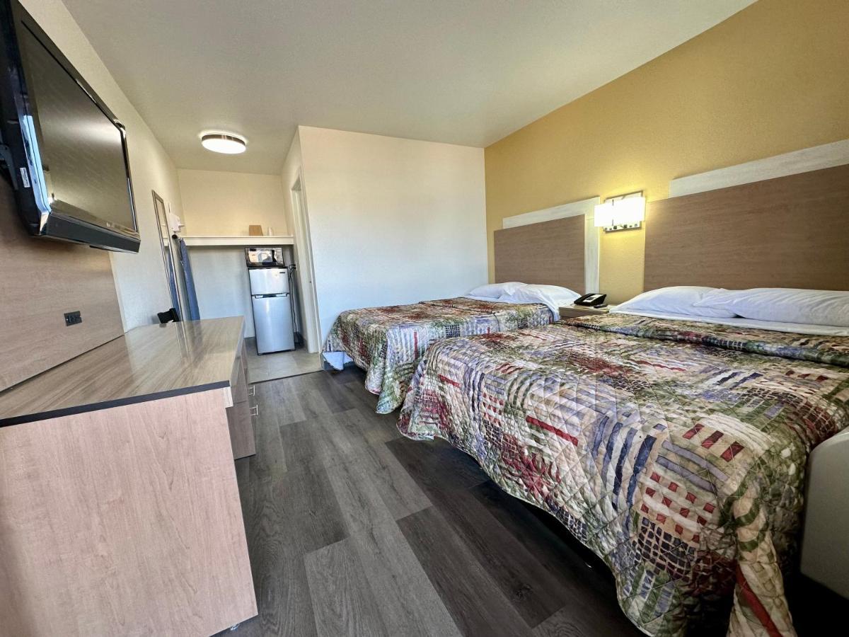 Royal Inn And Suites Charlotte Airport Eksteriør bilde