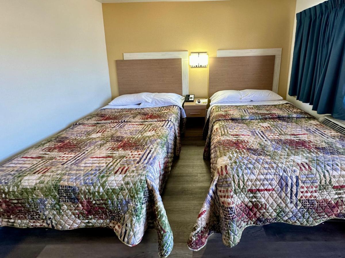Royal Inn And Suites Charlotte Airport Eksteriør bilde