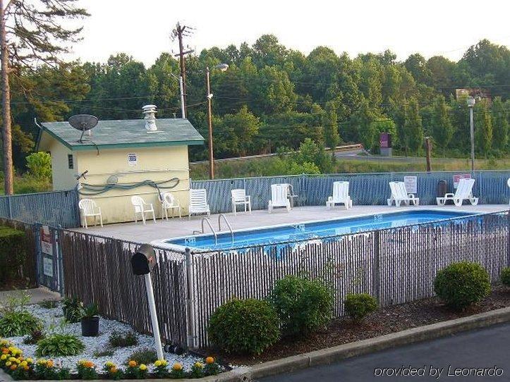 Royal Inn And Suites Charlotte Airport Eksteriør bilde
