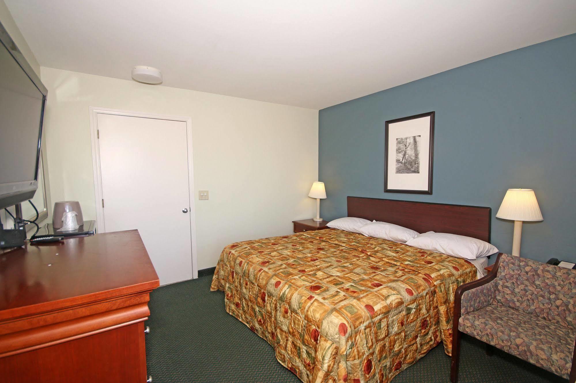 Royal Inn And Suites Charlotte Airport Eksteriør bilde