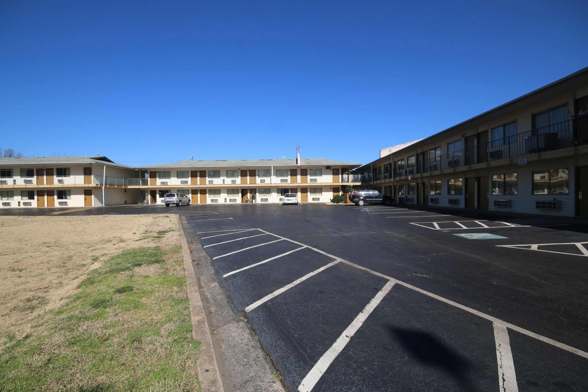 Royal Inn And Suites Charlotte Airport Eksteriør bilde